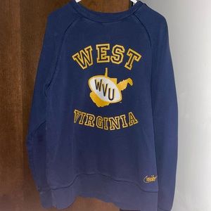 West Virginia Crewneck
